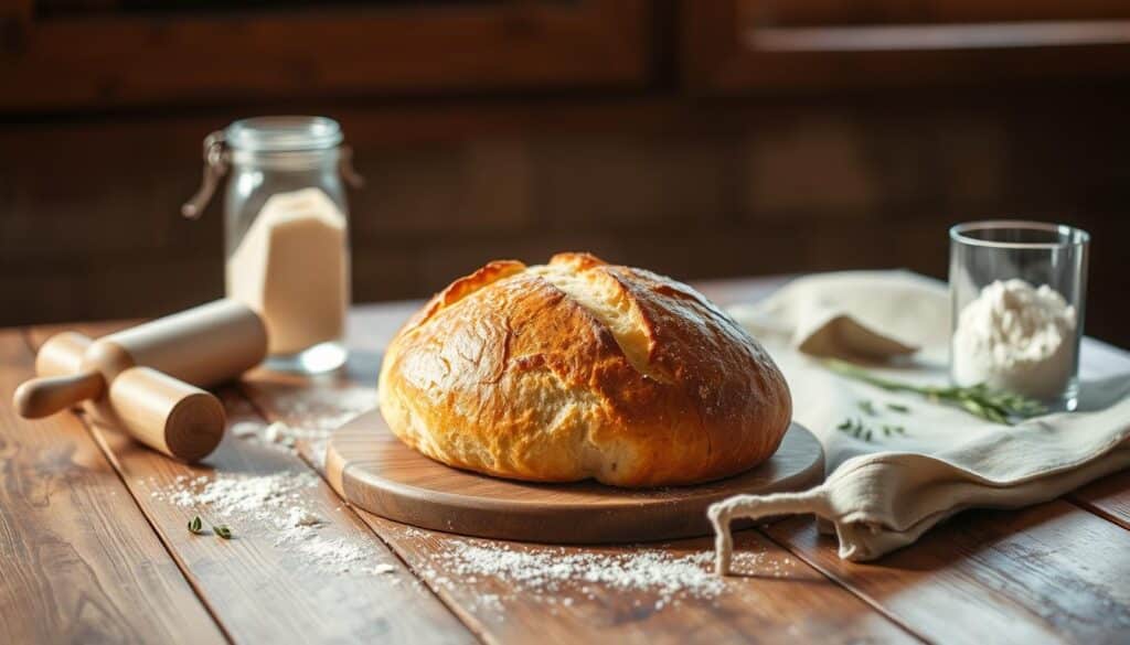 Artisan Low-Sodium Bread Baking