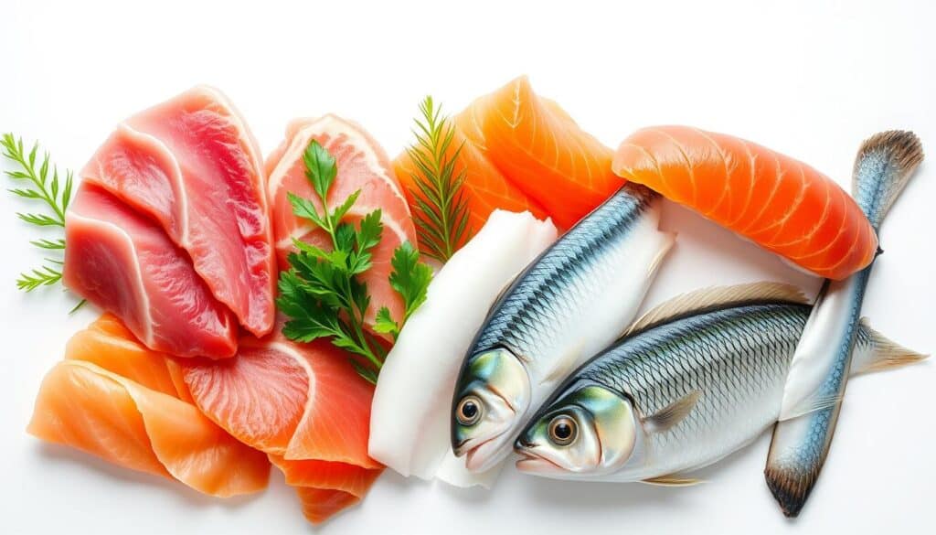 Heart-Healthy Sushi Fish Selection