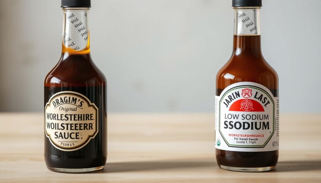 Worcestershire Sauce Flavor Comparison