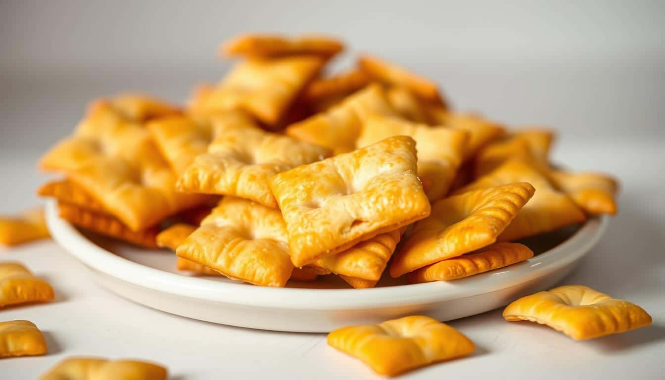 gluten free cheez it crackers recipe