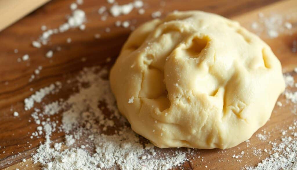 gluten-free pasta dough