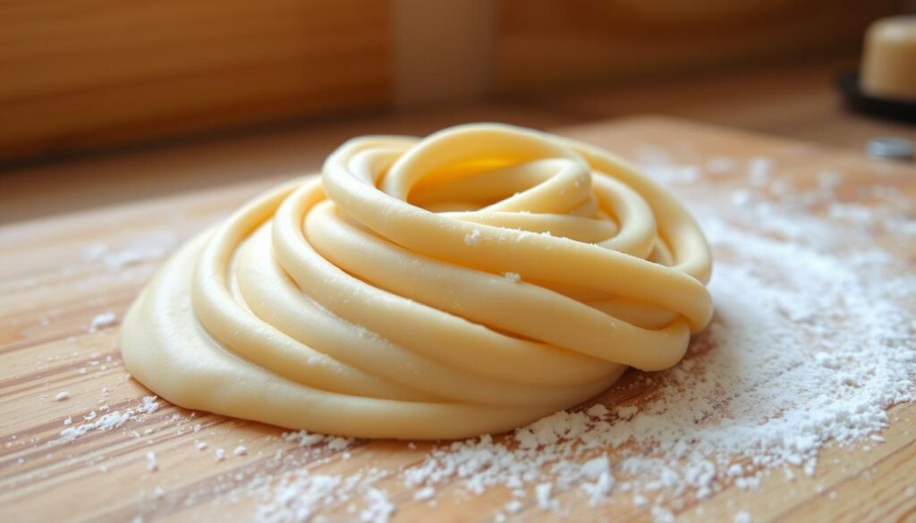 gluten-free pasta dough