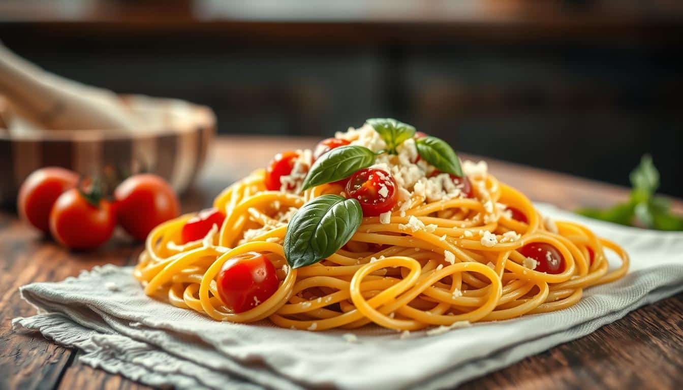 gluten free pasta recipes