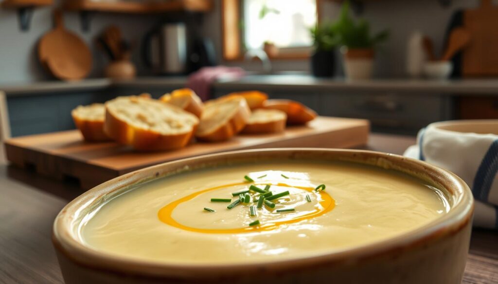 gluten-free potato soup