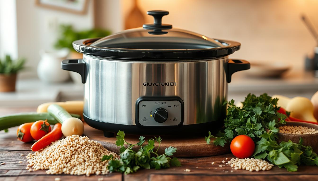 gluten free slow cooker recipes