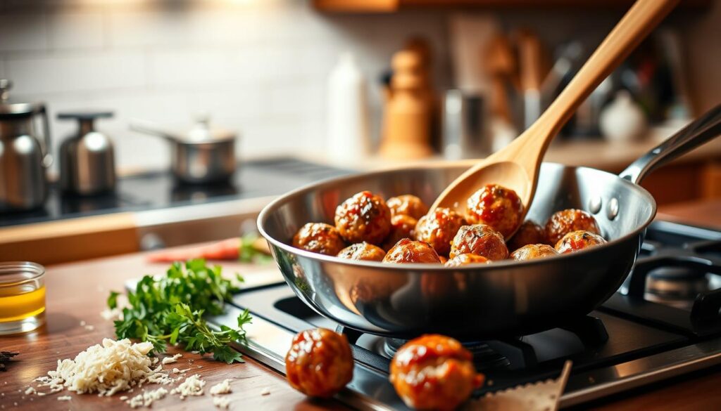 meatball cooking tips