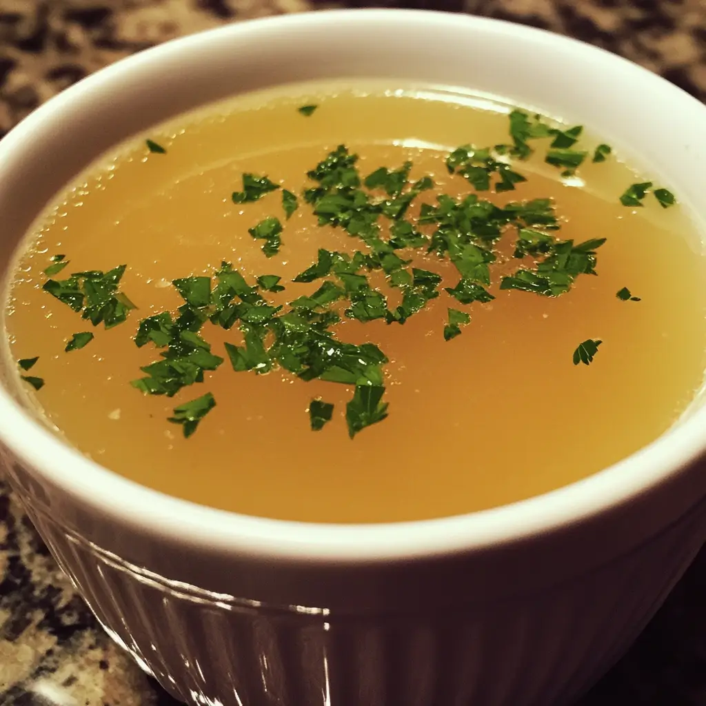 chicken broth low sodium