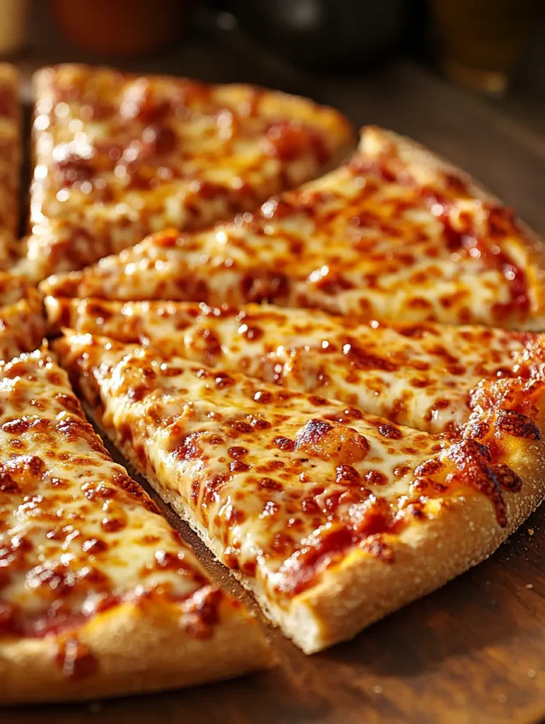 Slice of gluten-free pizza with colorful vegetable toppings.