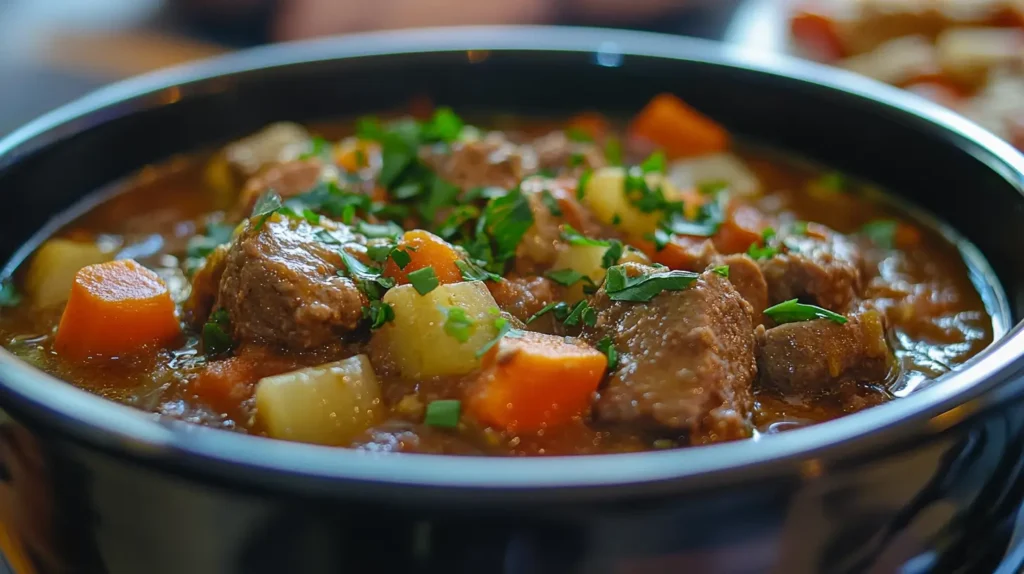 gluten free crock pot recipes