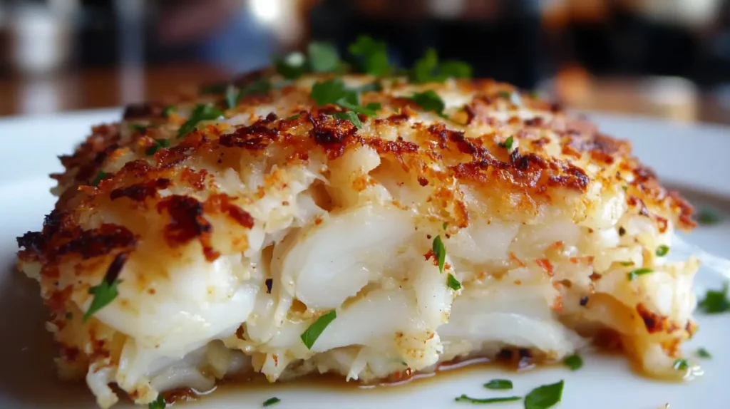 gluten free crab cake recipe