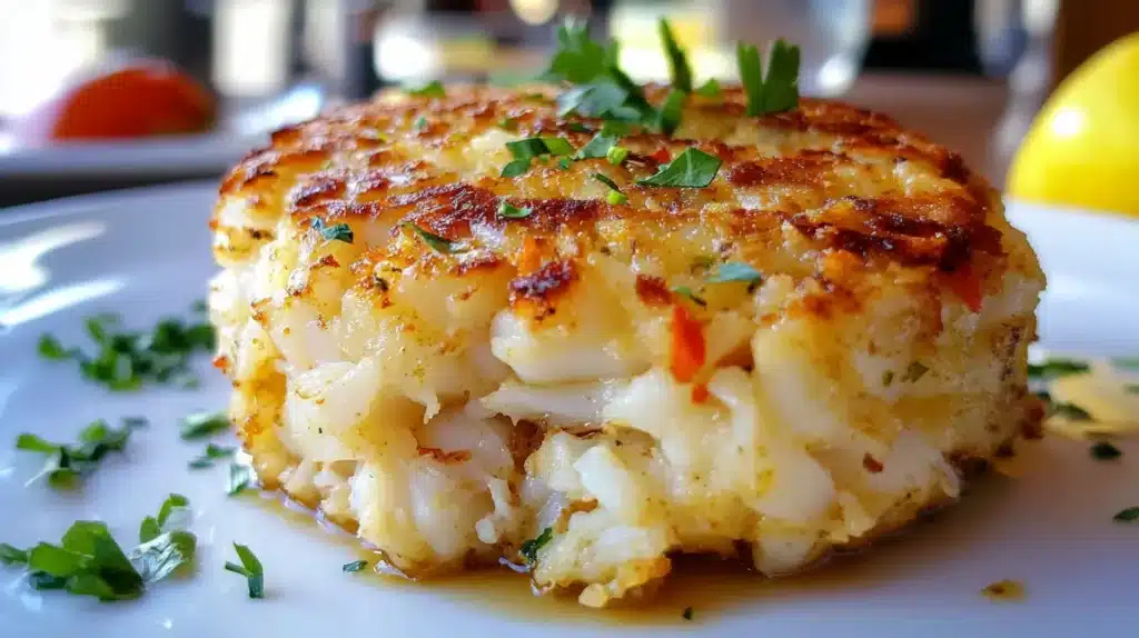 free recipe crab cake
