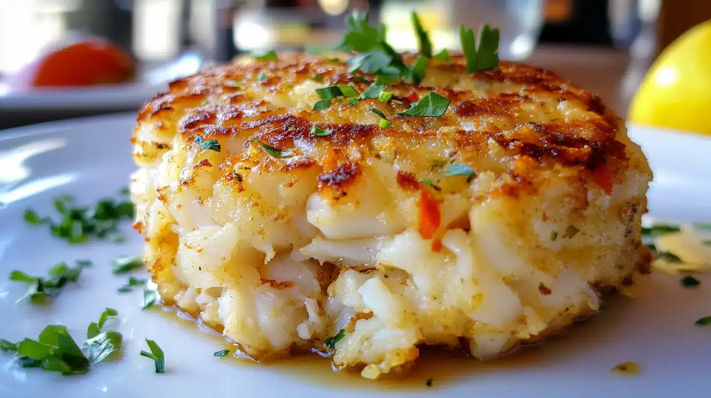 free recipe crab cake