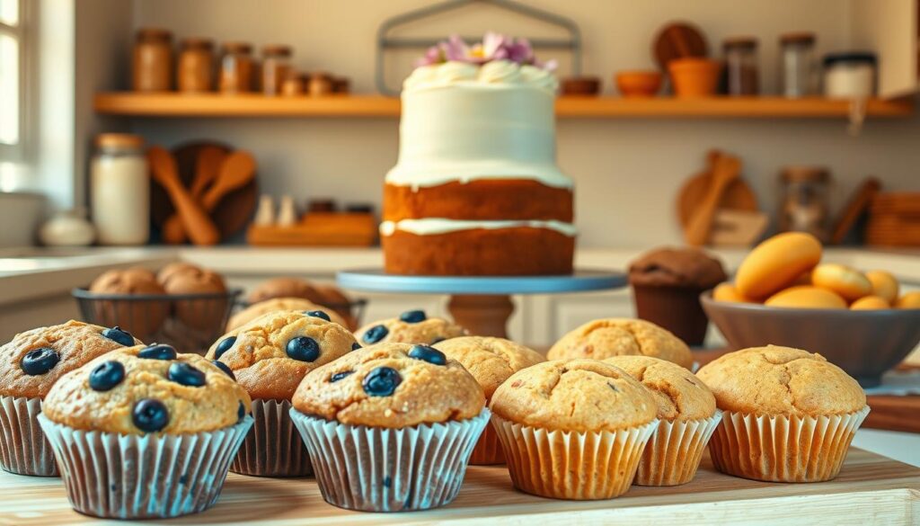 allergy-friendly baked goods