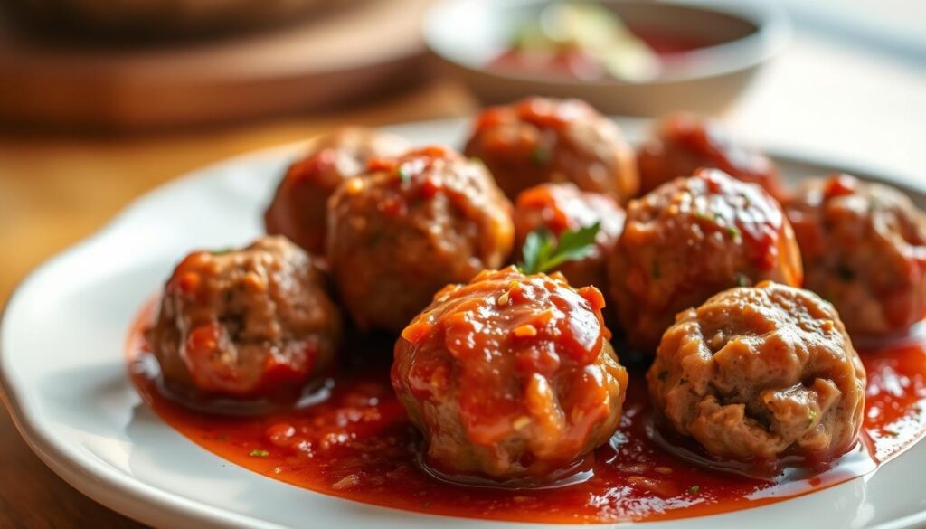 gluten free meatballs recipe