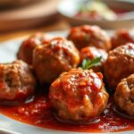 gluten free meatballs recipe