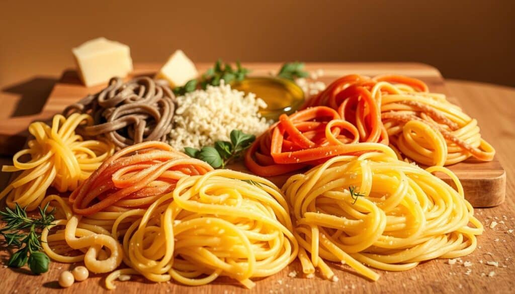 gluten-free pasta tips