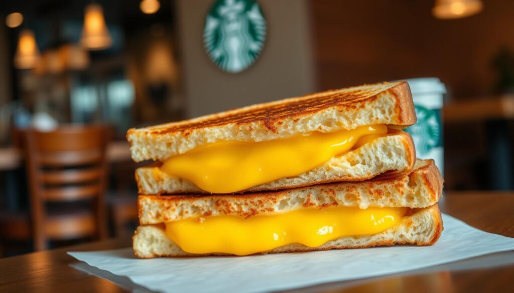 starbucks grilled cheese recipe