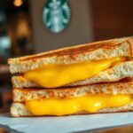 starbucks grilled cheese recipe